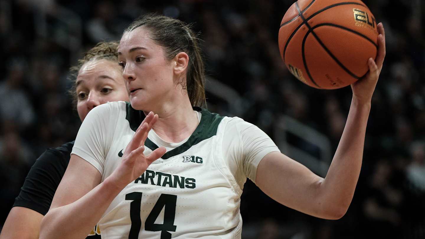 Wisconsin Women Upset No. 20 MSU: Badgers' Key Stats Revealed